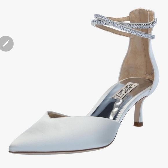 Badgley Mischka Womens Lilibeth 7.5 - Picture 1 of 9